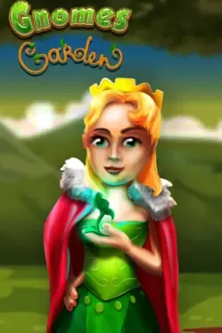 地精花园.Gnomes Garden