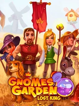 地精花园：迷路的国王.Gnomes Garden: Lost King