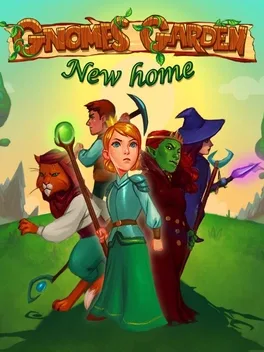 地精花园：新家园.Gnomes Garden: New Home