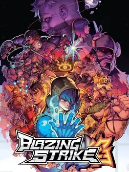 炙热格斗.Blazing Strike