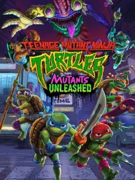 忍者神龟：变种释放.Teenage Mutant Ninja Turtles: Mutants Unleashed