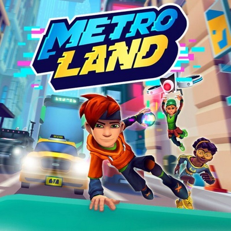 地铁乐园.MetroLand