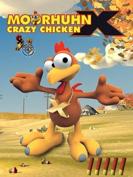 怪鸡 X：疯狂小鸡 X.Moorhuhn X: Crazy Chicken X
