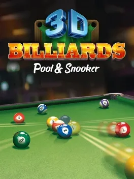 3D桌球：台球与斯诺克.3D Billiards: Pool & Snooker