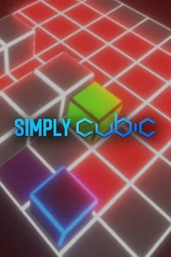 简单立方体.Simply Cubic