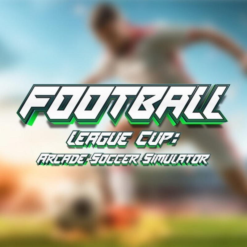 足球联赛杯：街机足球模拟器.Football League Cup: Arcade Soccer Simulator