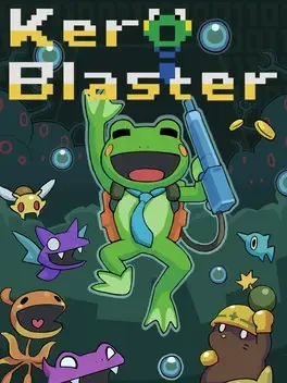 青蛙爆破者.Kero Blaster