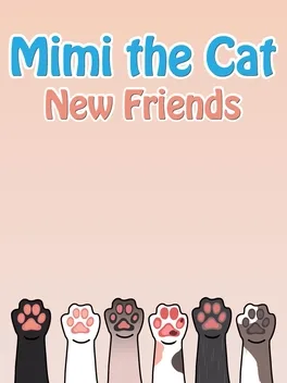 咪咪猫咪：新朋友.Mimi the Cat: New Friends