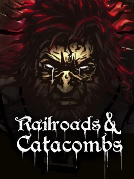 铁轨与墓穴.Railroads & Catacombs
