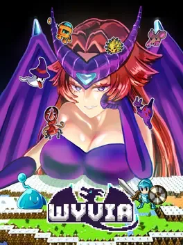 飞龙勇士.Wyvia
