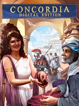 康考迪亚：数字版.Concordia: Digital Edition