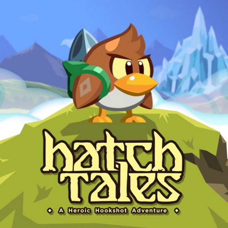 哈奇传说：英雄的抓钩冒险.Hatch Tales: A Heroic Hookshot Adventure