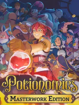 魔药经济学：大师之作版.Potionomics: Masterwork Edition