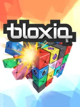 消除魔方.Bloxiq