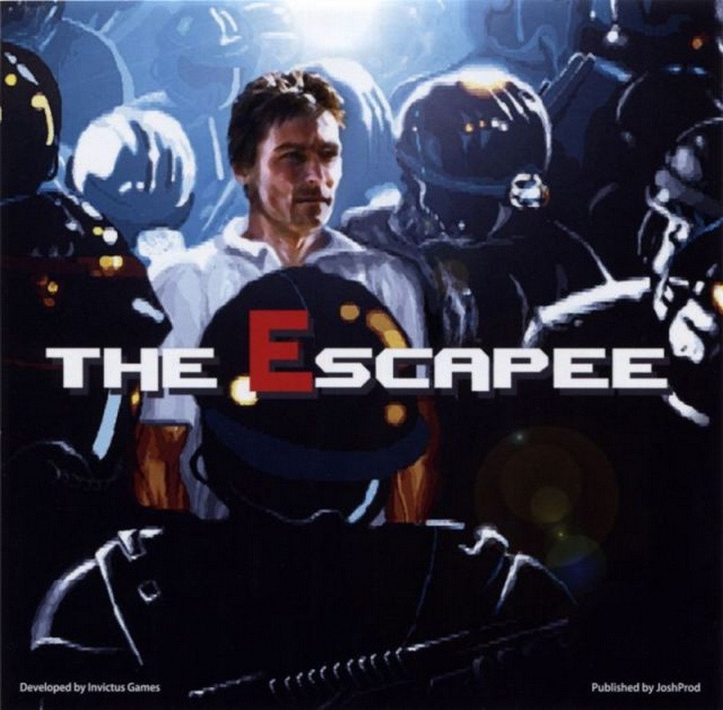 逃亡者：重制版.The Escapee