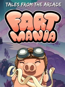 街机故事：放屁狂潮.Tales From The Arcade: Fartmania