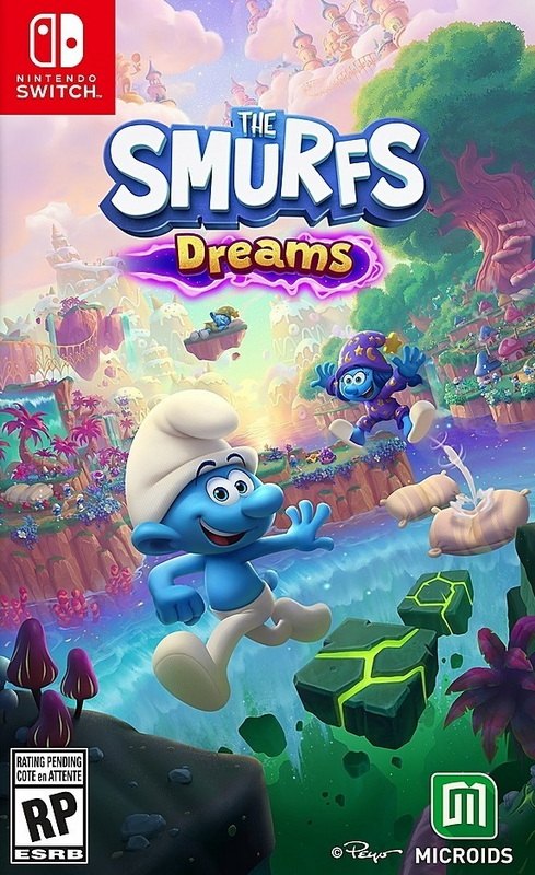 蓝精灵：梦境.The Smurfs: Dreams