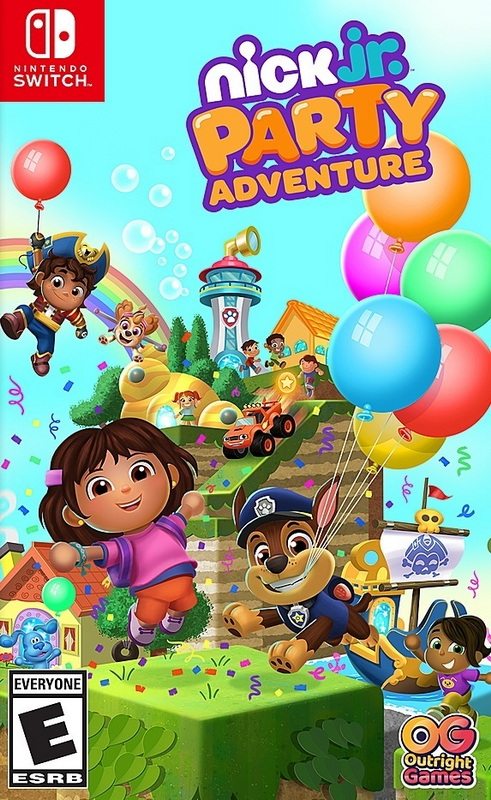 尼克儿童派对冒险.Nick Jr. Party Adventure