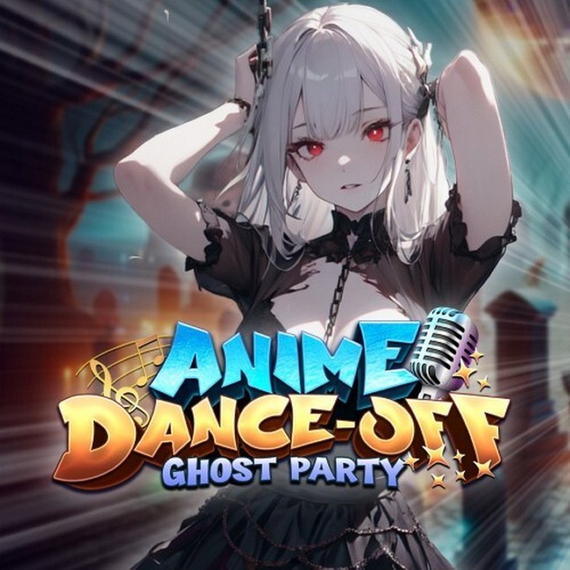 动漫舞蹈大赛：幽灵派对.Anime Dance-Off: Ghost Party