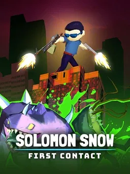 所罗门斯诺：第一次接触.Solomon Snow: First Contact