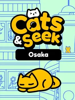 躲猫猫：大坂.Cats and Seek: Osaka