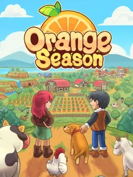 牧场物语：橙色季节.Orange Season
