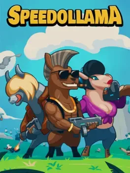 极速美洲驼.Speedollama