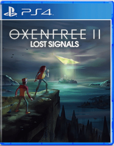 淡夜未央2.OXENFREE II: Lost Signals