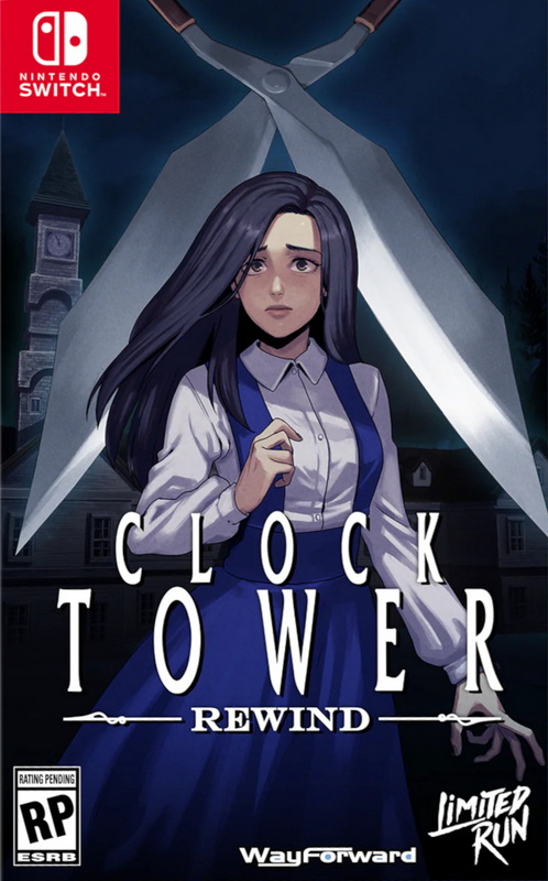 钟楼：重制版.Clock Tower: Rewind