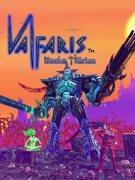 瓦尔法瑞斯：兽神归来.Valfaris Mecha Therion