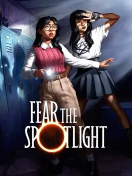 惧怕聚光灯.Fear The Spotlight