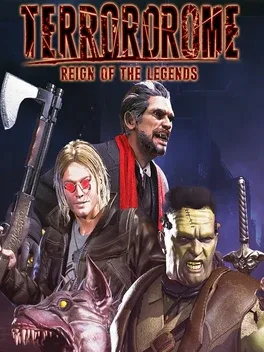 恐怖格斗：传奇王国.Terrordrome – Reign of the Legends