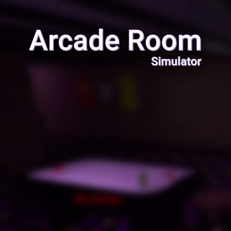 复古游戏机厅模拟器.Arcade Room Simulator