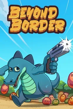 超越边界.Beyond Border