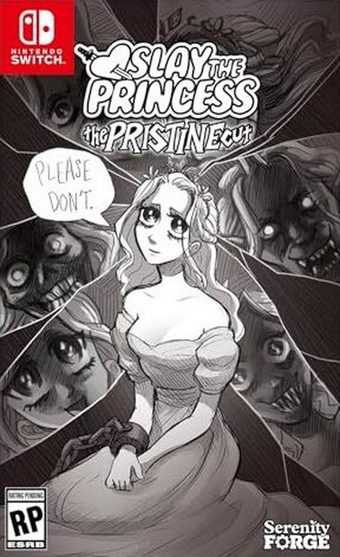 杀死公主：原始剪辑.Slay the Princess: The Pristine Cut