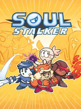 灵魂追猎者.Soul Stalker