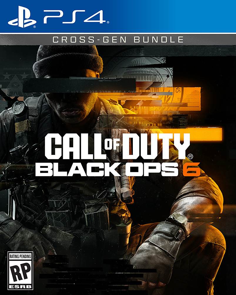 使命召唤21：黑色行动6.Call of Duty: Black Ops 6
