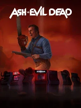 复古王国：阿什大战恶魔.RetroRealms: Ash vs. Evil Dead