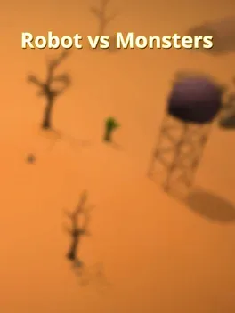 机器人大战怪物.Robot vs Monsters