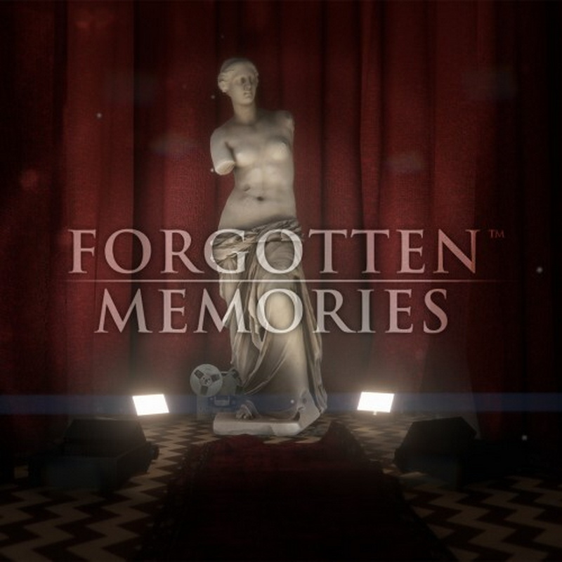 失落的记忆.Forgotten Memories