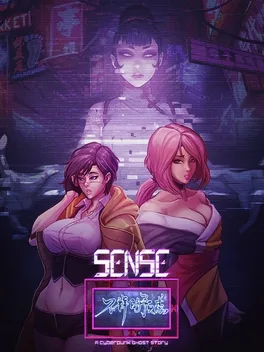 Sense – 不祥的预感：赛博朋克鬼故事.Sense: A Cyberpunk Ghost Story