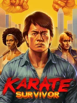 武林求生.Karate Survivor