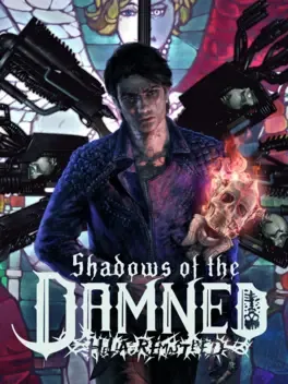 暗影诅咒：Hella地狱 – 重制版.Shadows of the Damned: Hella Remastered