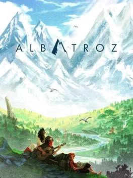 信天翁.Albatroz