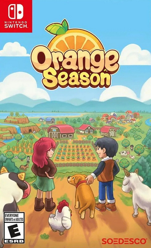 牧场物语：橙色季节.Orange Season