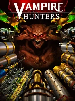 吸血鬼猎人.Vampire Hunters