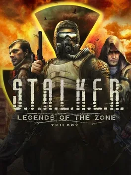 潜行者：区域传奇 – 三部曲.S.T.A.L.K.E.R.: Legends of the Zone Trilogy