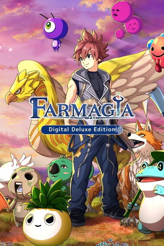 魔农传记：数字豪华版.Farmagia: Digital Deluxe Edition