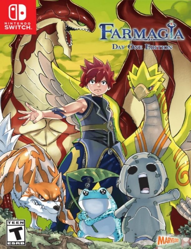 魔农传记：数字豪华版.Farmagia: Digital Deluxe Edition