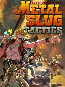 合金弹头：战略版.Metal Slug Tactics